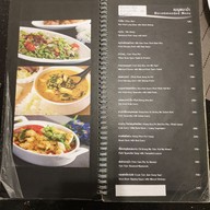 เมนู Pranee Thai Cuisine