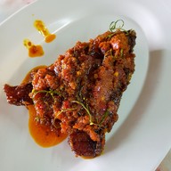 เมนูของร้าน ชดช้อยข้าวแกง