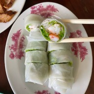 เมนูของร้าน เวียตนามโภชนาคาร พหลโยธิน 48