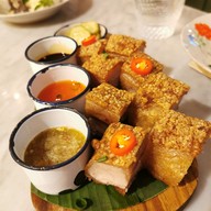 เมนูของร้าน Ginger Farm One Nimman