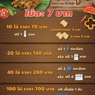 ร้านหมูสะเต๊โตตุน