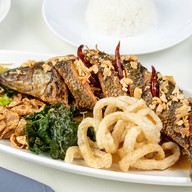 เมนูของร้าน ฌาร์คำ