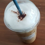 เมนูของร้าน D’oro Coffee อาคารทิสโก้