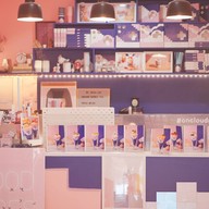 On cloud nine - A sky full of desserts