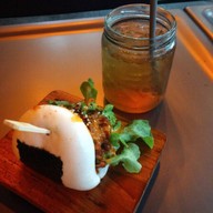 เมนูของร้าน Hotto Bun ม.เกษตรศาสตร์ บางเขน