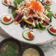 เมนูของร้าน อิสานอินดี้ ซูชิย่างไฟ