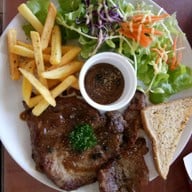 เมนูของร้าน Phu House