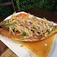 เมนูของร้าน แซ่บซี่ by อุดร วัน อุดมสุข