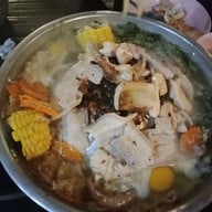 เมนูของร้าน หอมหวล หมูกระทะ