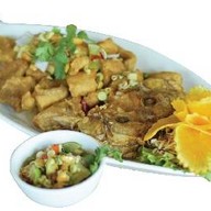 เมนูของร้าน CHILL chill Horjiak อ้อมน้อย