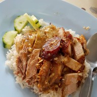 เป็ดย่างเมโทร ภูเก็ต สาขาใหญ่ ถนน คณิต หงษ์หยก