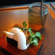 เมนูของร้าน Hotto Bun ม.เกษตรศาสตร์ บางเขน