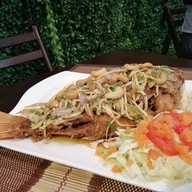เมนูของร้าน แซ่บซี่ by อุดร วัน อุดมสุข