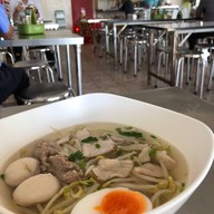 โกดอนก๋วยเตี๋ยวหมูต้มยำ(สูตรไม่ต้องปรุง)