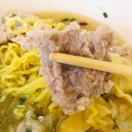 เมนูของร้าน ก๋วยเตี๋ยวเสวย โจ๊กโตเกียว