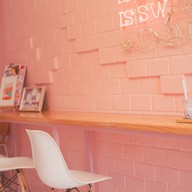 On cloud nine - A sky full of desserts