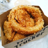 เมนูของร้าน Mother Trucker Burger
