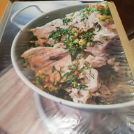 เมนู แซ่บซี่ by อุดร วัน อุดมสุข