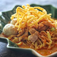 เมนูของร้าน ก๋วยเตี๋ยวสลิดดก
