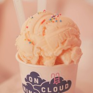 On cloud nine - A sky full of desserts