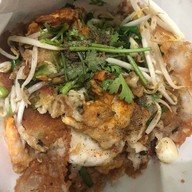 หอยทอดหน้าวัดท่าพูด