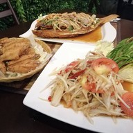 เมนูของร้าน แซ่บซี่ by อุดร วัน อุดมสุข