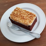 เมนูของร้าน D’oro Coffee อาคารทิสโก้