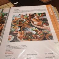 เมนู แซ่บซี่ by อุดร วัน อุดมสุข