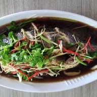 เมนูของร้าน CHILL chill Horjiak อ้อมน้อย