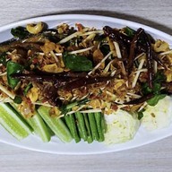 เมนูของร้าน CHILL chill Horjiak อ้อมน้อย