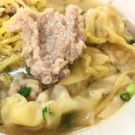 เมนูของร้าน ก๋วยเตี๋ยวเสวย โจ๊กโตเกียว