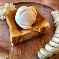 เมนูของร้าน After The Rain Coffee & Gallery