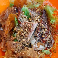 อ้วนข้าวหน้าเป็ด