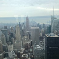 Top Of The Rock (Rockelfeller)