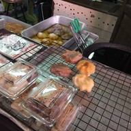 เมนูของร้าน กะลอจี๊ ตลาดบ้านใหม่