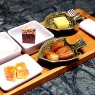เมนูของร้าน Mitramit Teahouse