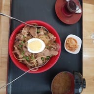 เมนูของร้าน Quick Katsu ม.เกษตรบางเขน