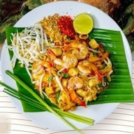 เมนูของร้าน สุขสบาย ขายเตี๋ยว