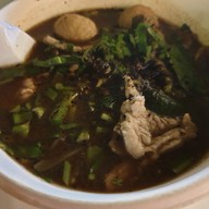 เมนูของร้าน เตี๋ยวแสบตูด