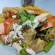 บะหมี่ทำเองพี่น้อง