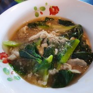 เมนูของร้าน ใหญ่เขย่าโลก