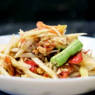 เมนูของร้าน Chubby Papaya