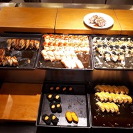 เมนูของร้าน Daiichi Japanese Restaurant Emerald Hotel