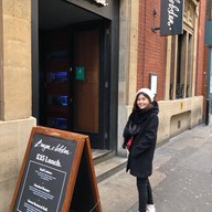 เมนูของร้าน Burger And Lobster Oxford street