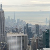 Top Of The Rock (Rockelfeller)