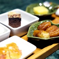 เมนูของร้าน Mitramit Teahouse