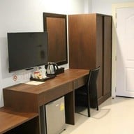 โรงแรมบีเค เพลส