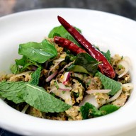 เมนูของร้าน Chubby Papaya