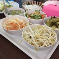 ขนมจีนเส้นสดในบาง