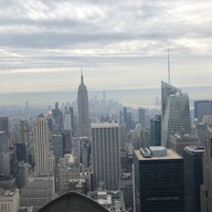 Top Of The Rock (Rockelfeller)